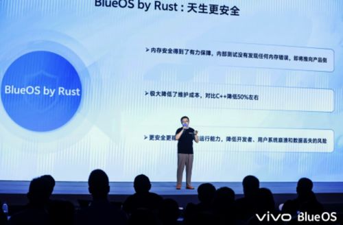 藍海啟新程，安全筑基石 vivo藍河操作系統新航計劃與特種作業安全培訓的生態共建啟示